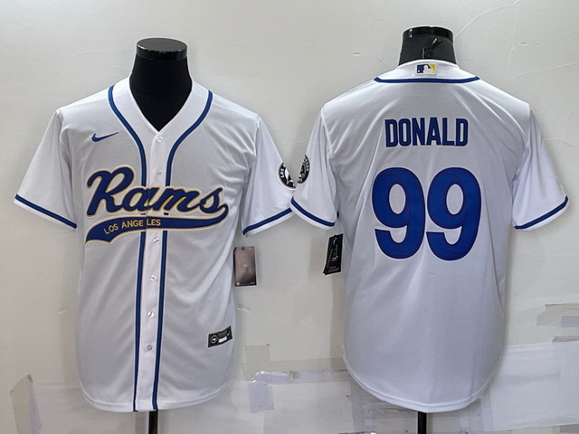 Los Angeles Rams Jerseys 051 - Click Image to Close